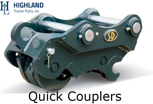 Quick coupler hydraulic attachment for excavators and backhoes. Hydraulic attachments for Komatsu, Caterpillar, Volvo, Kobelco, Hyundai, Hitachi, Doosan. Quick coupler for PC200, EC210B, R220LC-9S, EX200, SK210, 320D.
