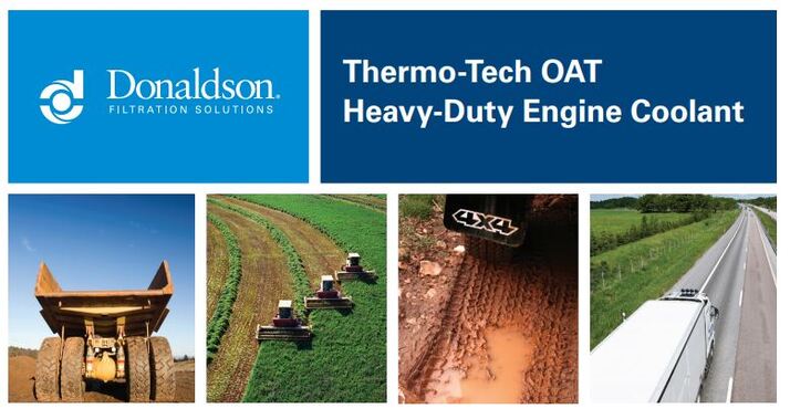 Heavy duty coolant. Coolant for heavy equipment. Best coolant for excavator, backhoe, loader, dump truck. Donaldson filtration solutions. 4WD coolant. Best coolant supplier Philippines. Long lasting engine coolant. Radiator coolant. Wet sleeve liner coolant. Dry sleeve liner coolant.